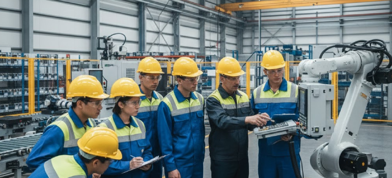 Skill Development & Industrial Training